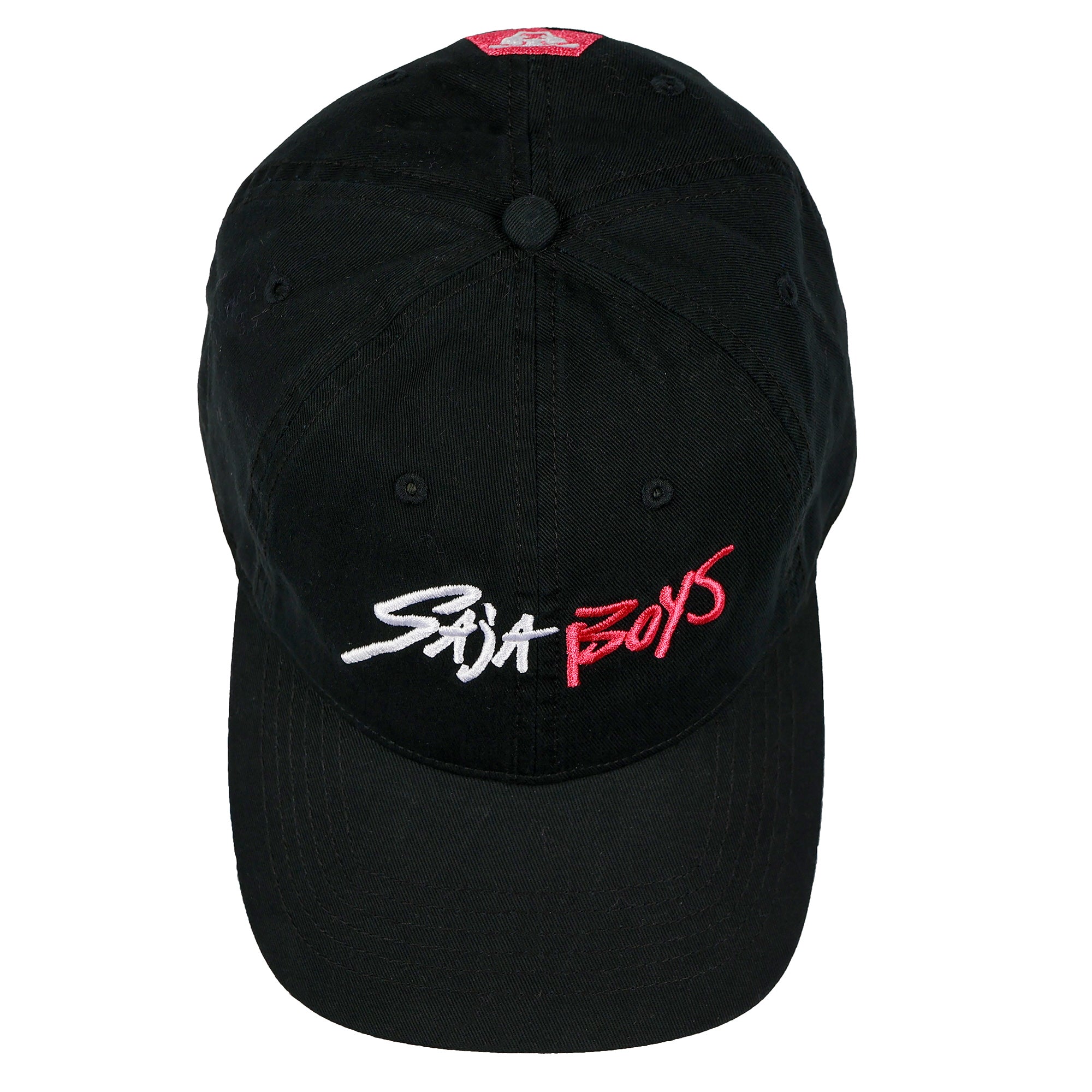 K-Pop Demon Hunters Baseball Hat Saja Boys Curved Brim Cap Adjustable Adult OSFM