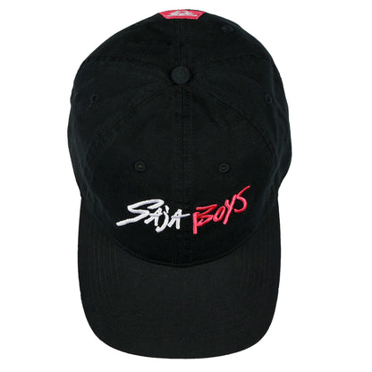 K-Pop Demon Hunters Baseball Hat Saja Boys Curved Brim Cap Adjustable Adult OSFM