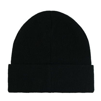 Poppy Playtime Beanie Kissy Missy Embroidered Patch Design Knit Cuffed Hat