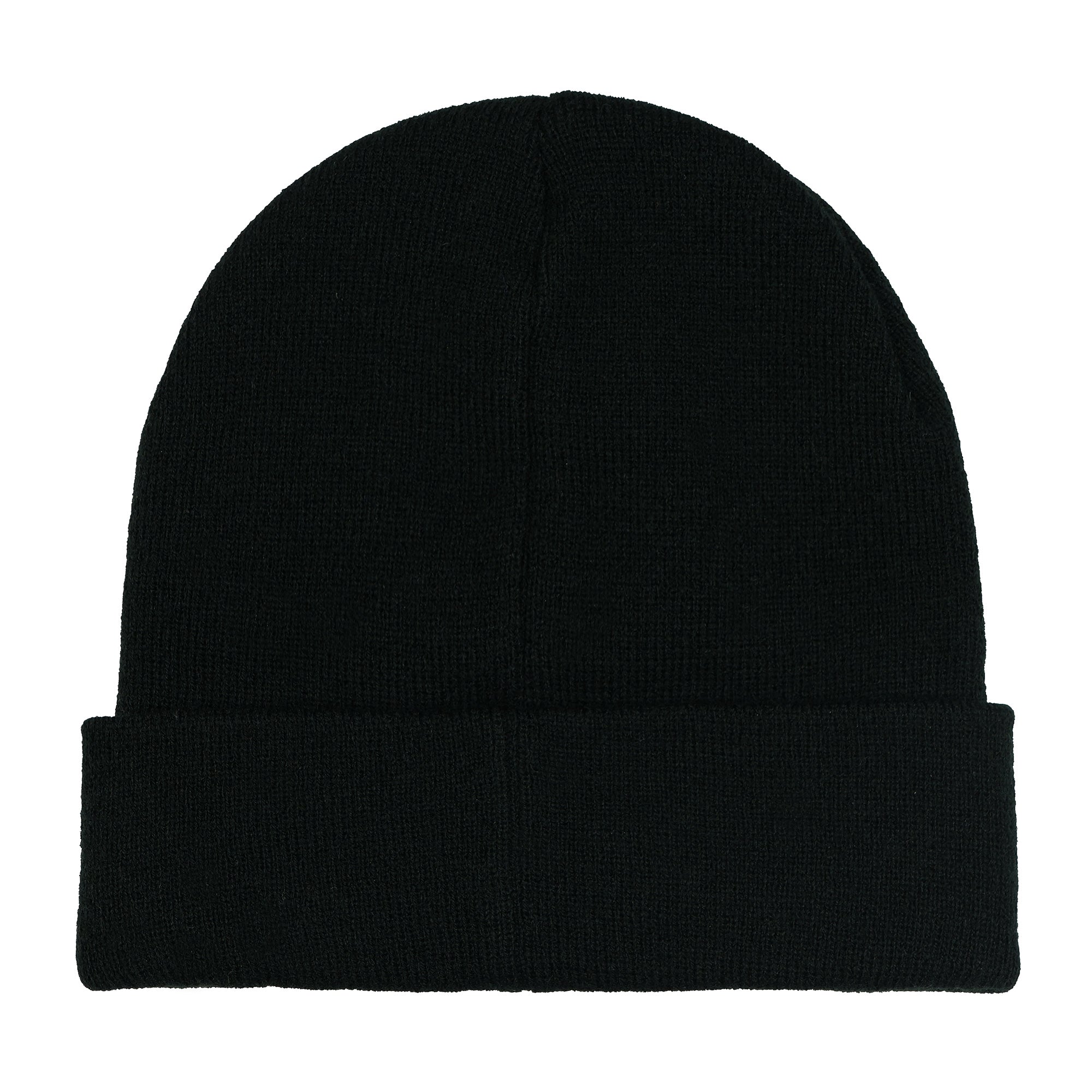 Poppy Playtime Beanie Huggy Wuggy Peek A Boo Embroidered Patch Knit Cuffed Hat