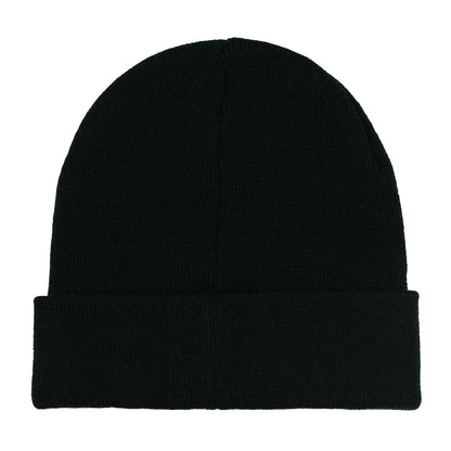 Poppy Playtime Beanie Huggy Wuggy Peek A Boo Embroidered Patch Knit Cuffed Hat