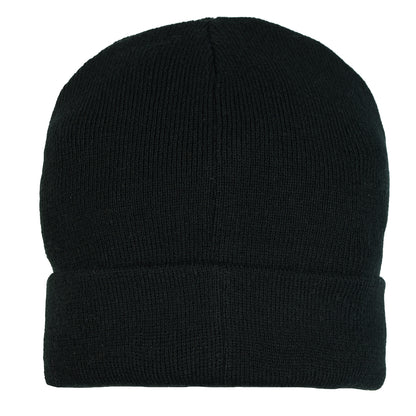 One Piece Beanie Soul King Wanted Adult Knit Cuff Hat OSFM