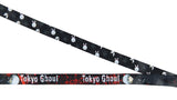 Tokyo Ghoul Lanyard Ken Kaneki Mask ID Holder With Mask Rubber Charm