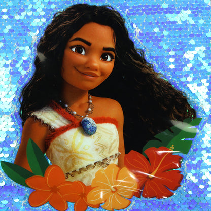 Disney Moana 2 Lunch Box 10" Insulated Hei Hei and Pua Full Zip Closure Soft Cooler Bag Tote