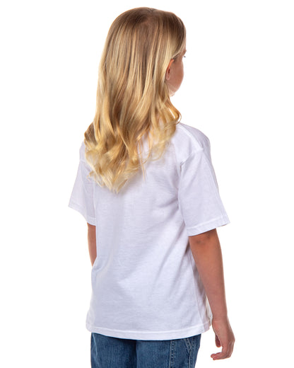 Hello Kitty and Friends x Care Bears Girls' T-Shirt Selfie Tee (L, 10/12) - Seven Times Six