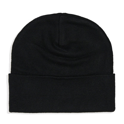 The Nightmare Before Christmas Jack Skellington Big Face Adult Cuff Beanie