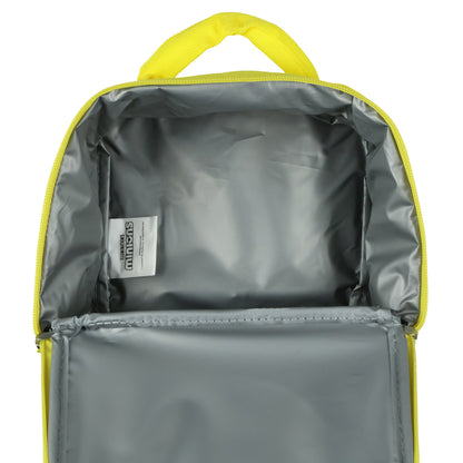 Minions Lunch Box Stuart Insulated Dual Compartment Lunch Tote Bag 10" - Seven Times Six