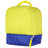 Minions Lunch Box Stuart Insulated Dual Compartment Lunch Tote Bag
