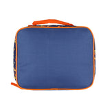 Hotwheels Race To Win Lunch Box Full Zip Around Insulated Lunch Tote Bag