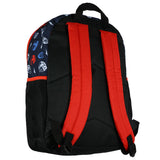 Mighty Morphin Power Rangers Backpack Legends Never Die 16" School Bookbag