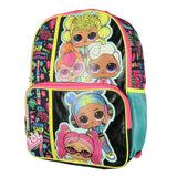 L.O.L. Surprise! Backpack Perfect Together 16" Laptop School Bag Bookbag