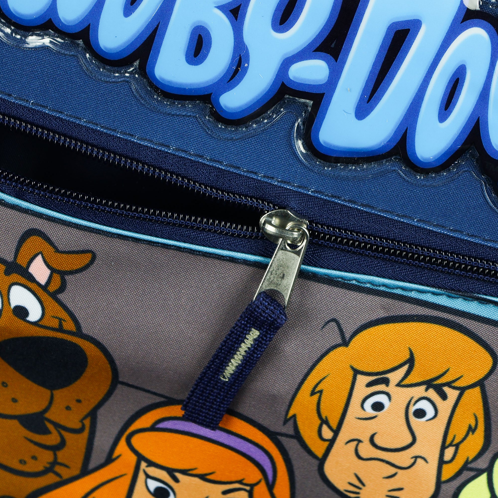 Scooby-Doo 2 Piece Backpack Set Mystery Squad and Insulated Lunch Bag 16"