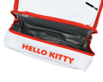 Sanrio Hello Kitty and Friends Lunch Box Dual Compartment Lunch Tote