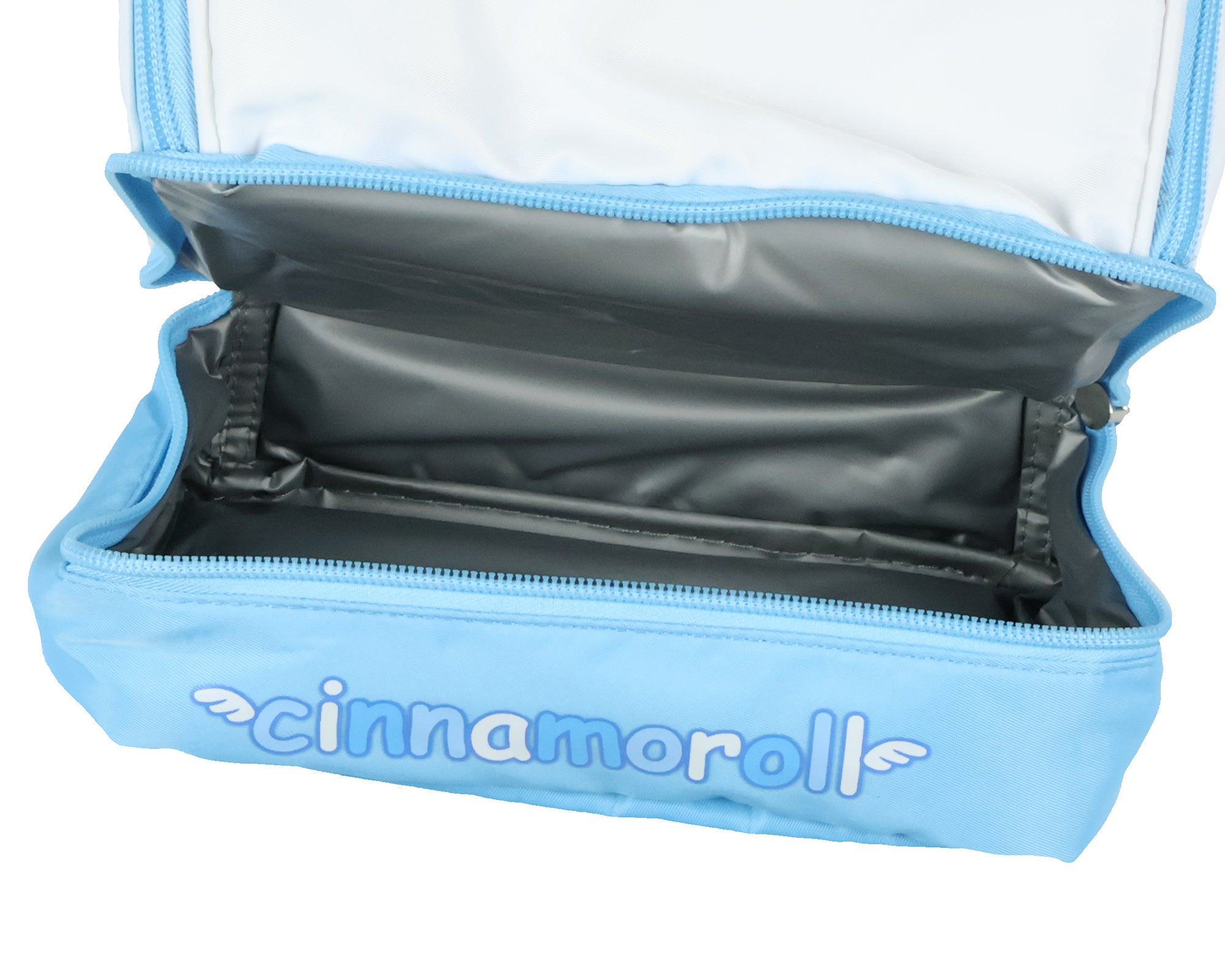 Sanrio Hello Kitty and Friends Lunch Box Dual Compartment Lunch Tote