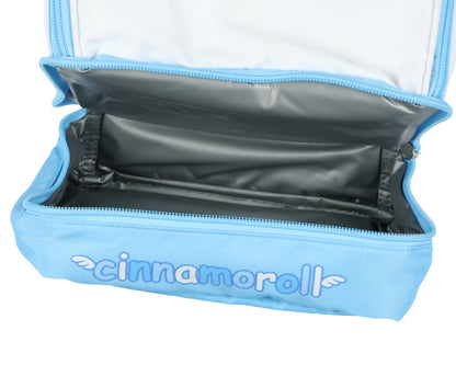 Sanrio Hello Kitty and Friends Lunch Box Dual Compartment Lunch Tote