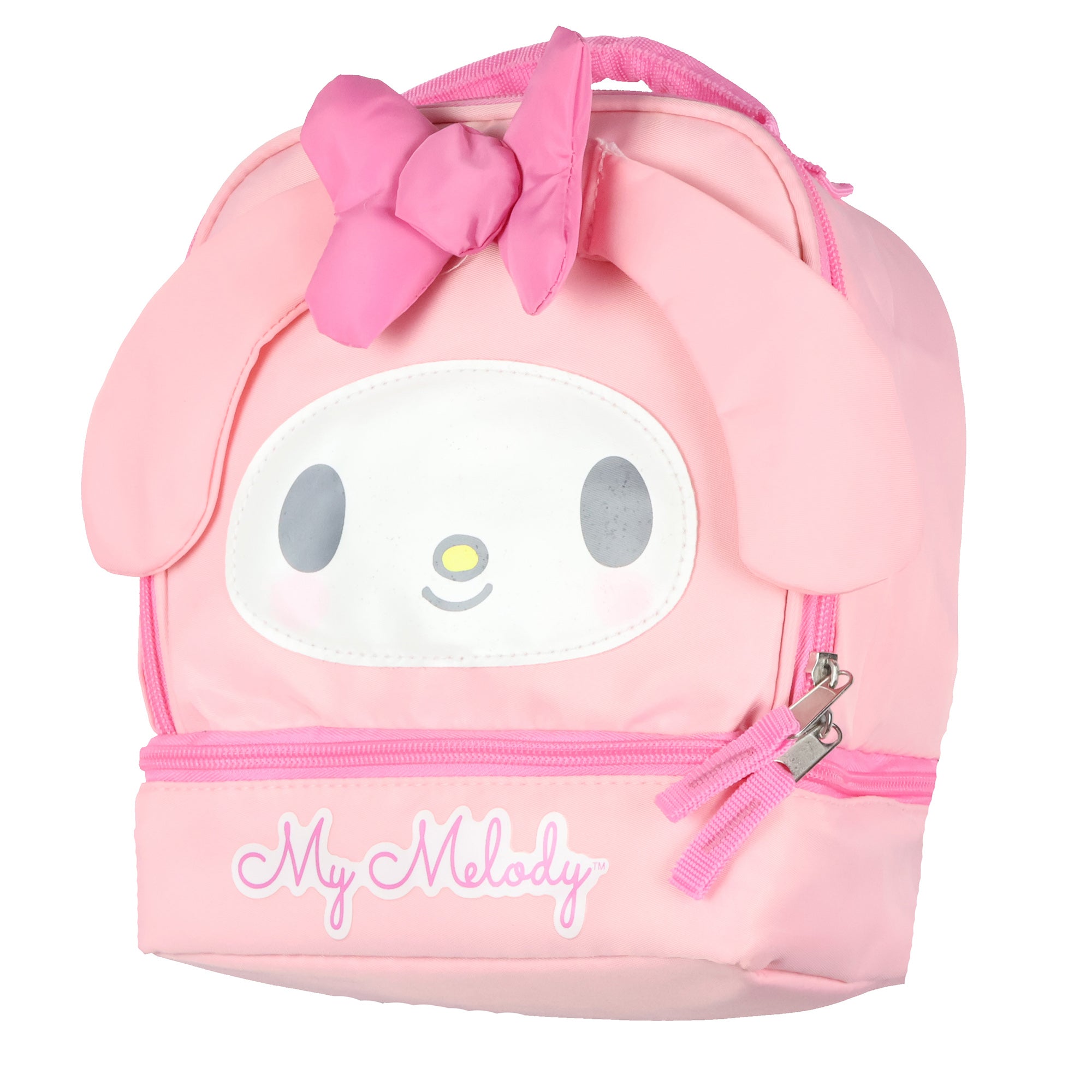 Sanrio Hello Kitty and Friends Lunch Box Dual Compartment Lunch Tote