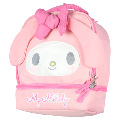 Sanrio Hello Kitty and Friends Lunch Box Dual Compartment Lunch Tote