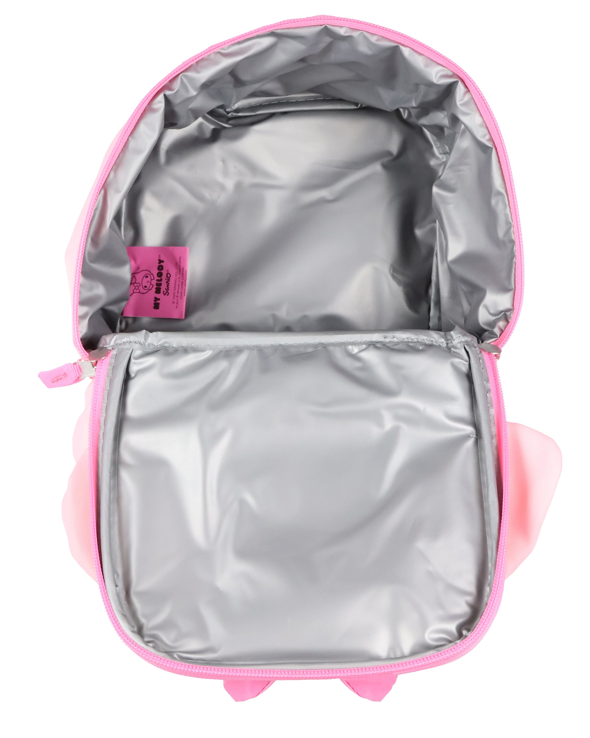 Sanrio Hello Kitty and Friends Lunch Box Dual Compartment Lunch Tote