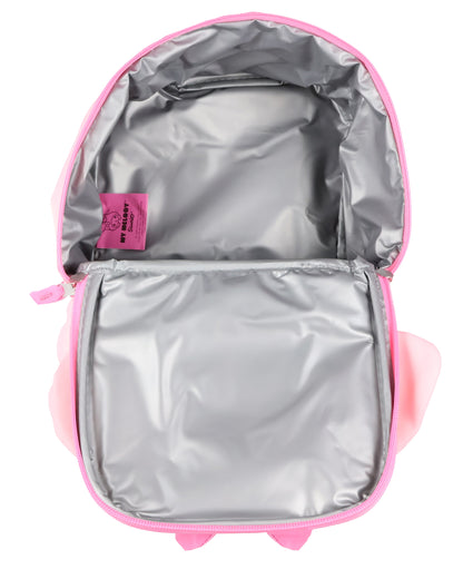 Sanrio Hello Kitty and Friends Lunch Box Dual Compartment Lunch Tote