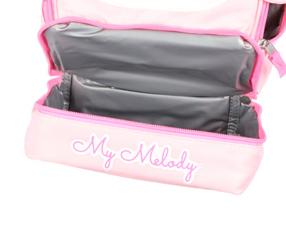 Sanrio Hello Kitty and Friends Lunch Box Dual Compartment Lunch Tote