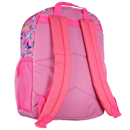 Sanrio Backpack Hello Kitty and Friends Kuromi My Melody 16" School Bookbag