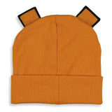 Minecraft Beanie Adult Big Face Fox Character 3D Ears Cuff Knit Hat Cap