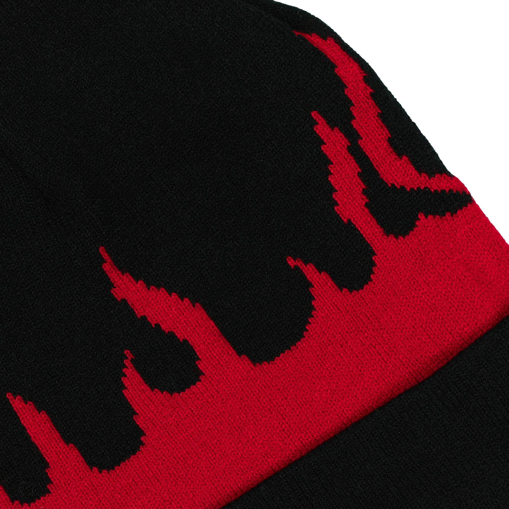 Stranger Things Beanie Hellfire Club Adult Knit Cuffed Winter Hat OSFM