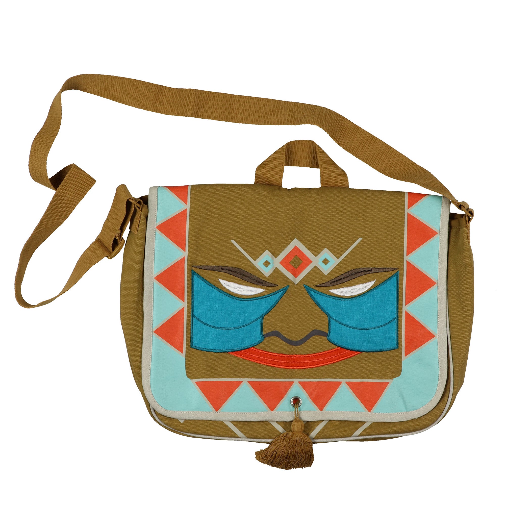 Dungeons & Dragons Bag of Holding Crossbody Messenger Bag Shoulder Tote Purse