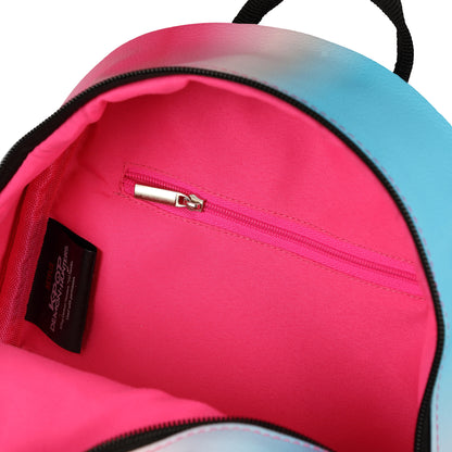 K-Pop Demon Hunters Mini Backpack Saja Boys Soda Pop 10.5" Purse Tote
