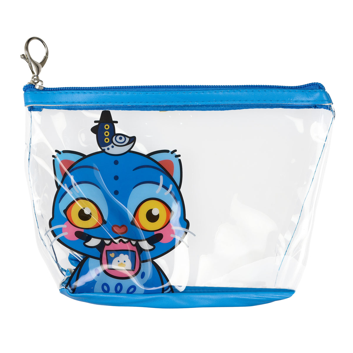 K-POP Demon Hunters Derpy Design Travel Accessory 8 Piece Gift Set
