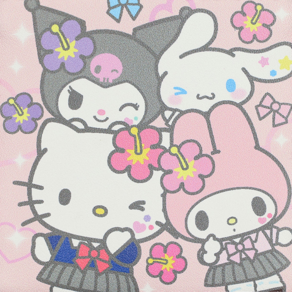 Sanrio Hello Kitty and Friends Kogal ID Badge Holder Cardholder Wallet