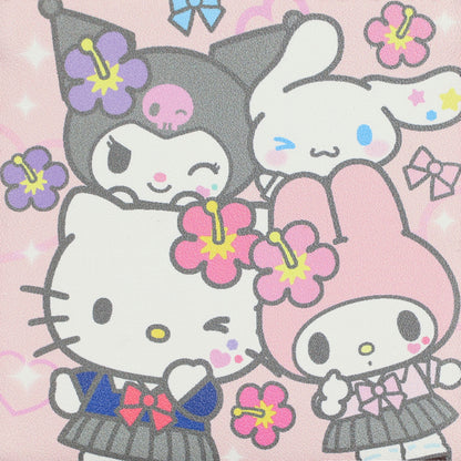 Sanrio Hello Kitty and Friends Kogal ID Badge Holder Cardholder Wallet