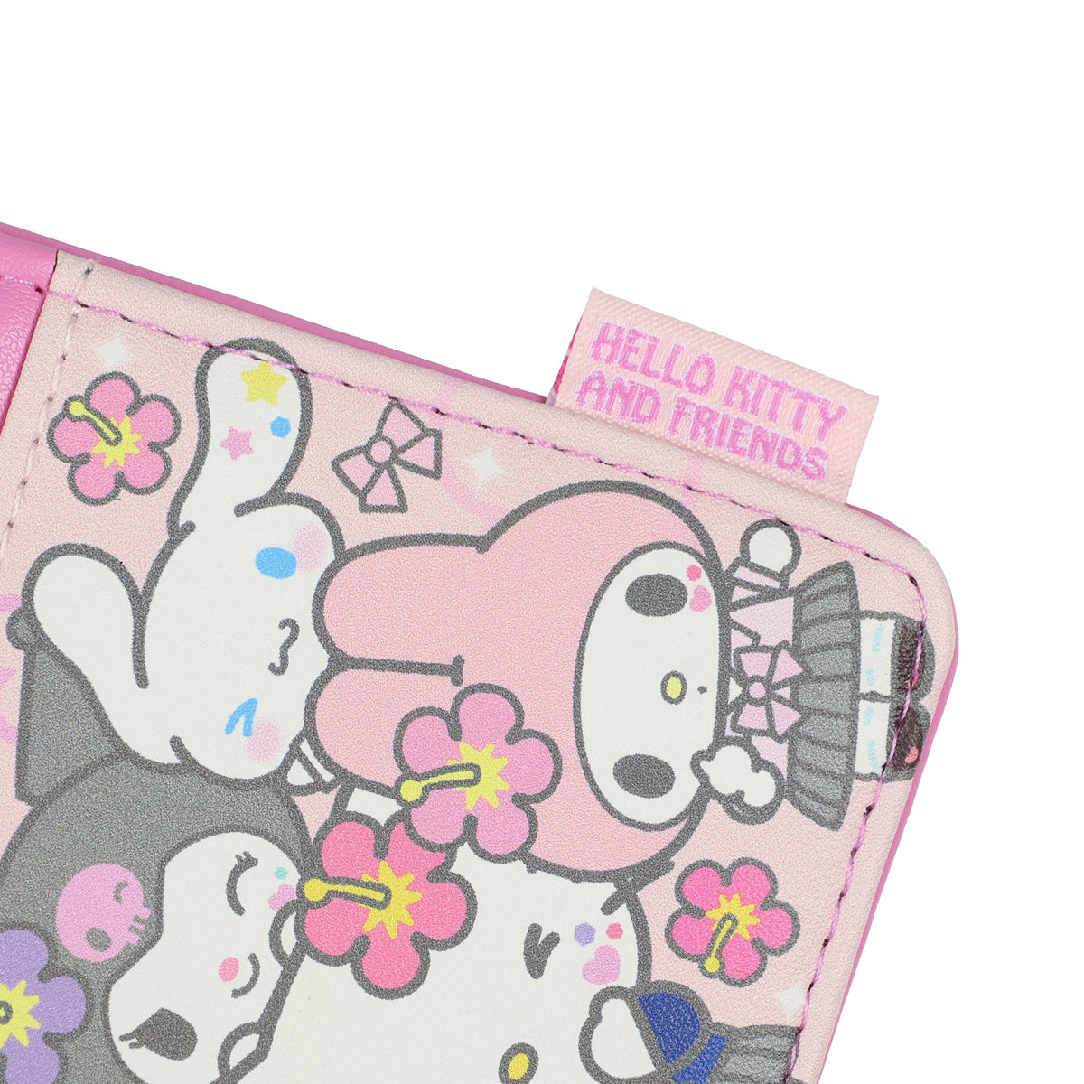 Sanrio Hello Kitty and Friends Kogal ID Badge Holder Cardholder Wallet