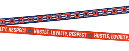 WWE Lanyard John Cena You Can't See Me Rubber Case Vertical ID Badge Holder
