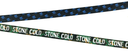 WWE Lanyard Stone Cold Austin 3:16 ID Badge Holder with Rubber Charm