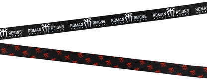 WWE Lanyard Roman Reigns Original Tribal Chief ID Badge Holder with Charm