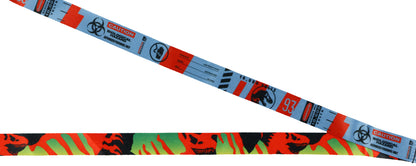 Jurassic Park 005 Vehicle ID Tag Breakaway Lanyard ID Badge Holder Neck Strap