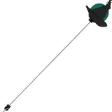 Wicked Retractable Reel Lanyard ID Badge Holder Elphaba Witch Hat Keychain