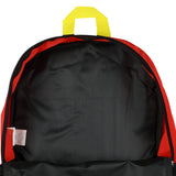 Disney Cars Backpack Top Racers Lightning McQueen 16" School Bag