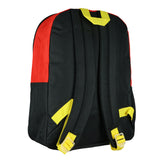 Disney Cars Backpack Top Racers Lightning McQueen 16" School Bag