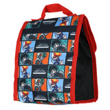 My Hero Academia Backpack Deku Shoto Bakugo Kawaii Chibi 5 Piece Set School Bag
