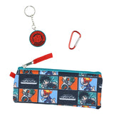 My Hero Academia Backpack Deku Shoto Bakugo Kawaii Chibi 5 Piece Set School Bag