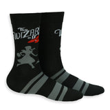 Wizard Of Oz Socks Men's Character Designs Mid Calf Crew Socks 5 Pair