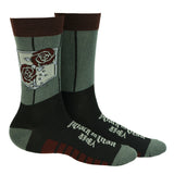 Attack on Titan Scouting Legion and Stationary Guard Adult Crew Socks 2 Pairs