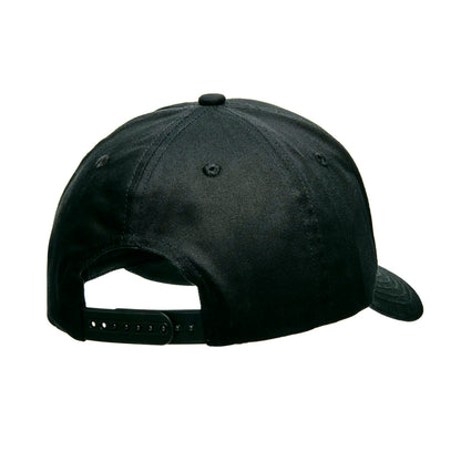 DC Hat Men's Black Camo Pre-Curved Skater Snapback Baseball Cap OSFA