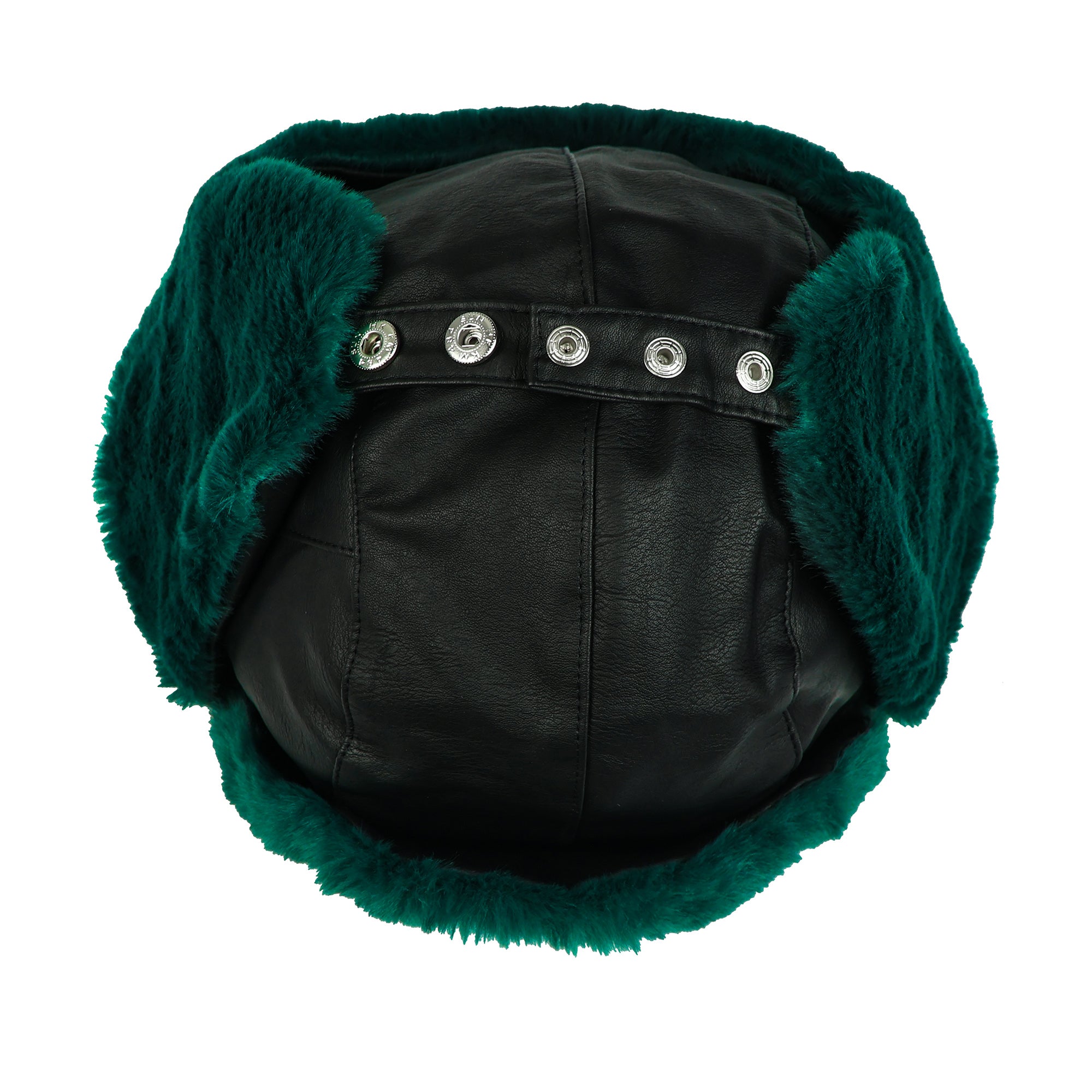 National Lampoon's Christmas Vacation Cousin Eddie Faux Fur Trapper Hat