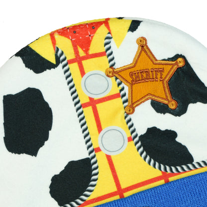 Disney Toy Story Beanie Woody Embroidered Character Cuff Knit Cap OSFM Adult