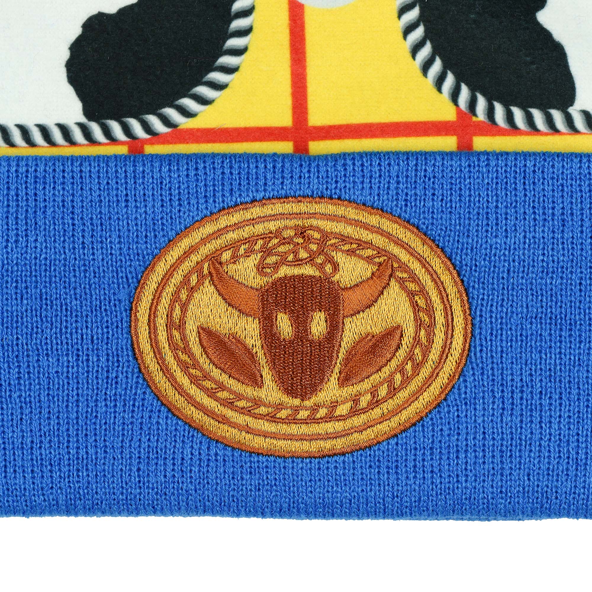 Disney Toy Story Beanie Woody Embroidered Character Cuff Knit Cap OSFM Adult