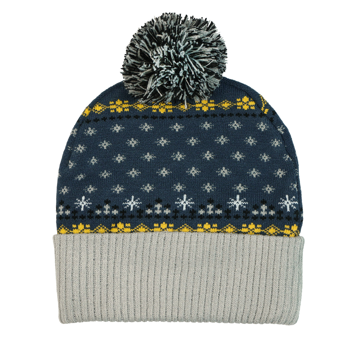 The Lord Of The Rings Beanie Tree Of Gondor Pom Knit Cap Adult OSFM