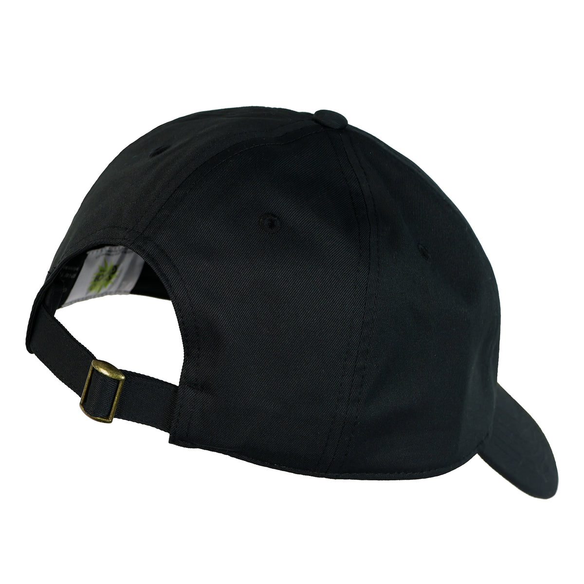 Dr. Seuss The Grinch Baseball Hat Adult Embroidered Patch Adjustable Cap, OSFM